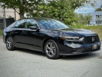 2024 Honda Accord EX | Only 70 KMs | Like New Extremely Rare Find ️ Clean Title One Owner Ultra-Low... (image 2)