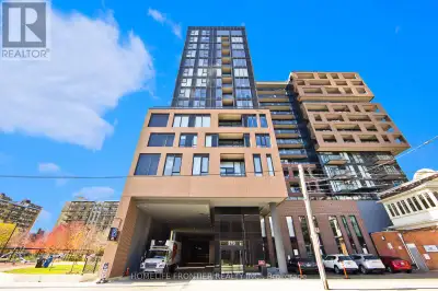 216 - 270 DUFFERIN STREET Toronto (South Parkdale), Ontario