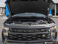 This Chevrolet Silverado 1500 has a strong Turbocharged Gas I4 2.7L/166 engine powering this Automat... (image 5)