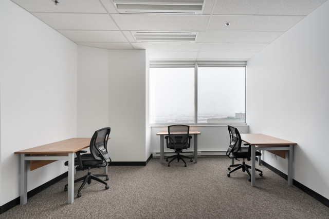 Professional office space in Ville St-Laurent dans Espaces commerciaux et bureaux à louer  à Lac-Saint-Jean