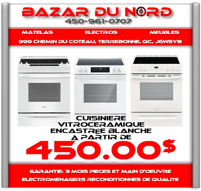 Stainless Steel Built-in Cooktop Refurbished from $500.0062863278467203124
