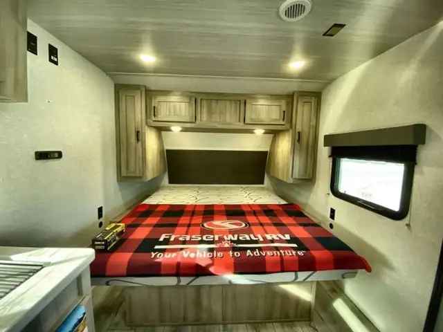 2025 EAST TO WEST Della Terra 250QB in Travel Trailers & Campers in Bedford - Image 35