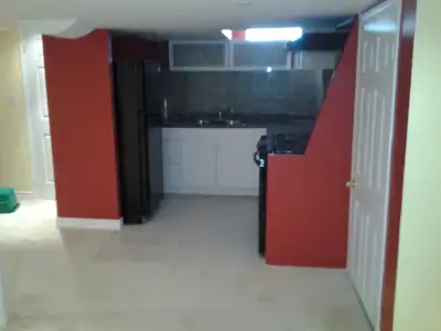 1 Private Bedroom Room Rental Couples + Shared Kitchen Bathroom
