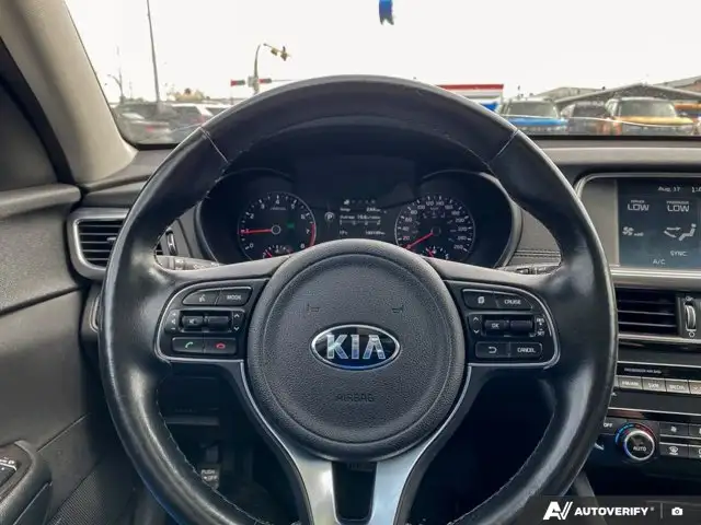 2016 Kia Optima 4dr Sdn EX6059439997282099213