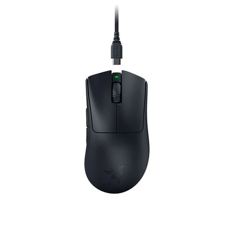 ​RAZER DEATHADDER V3 PRO WIRELESS GAMING MOUSE in Mice, Keyboards & Webcams in Edmonton