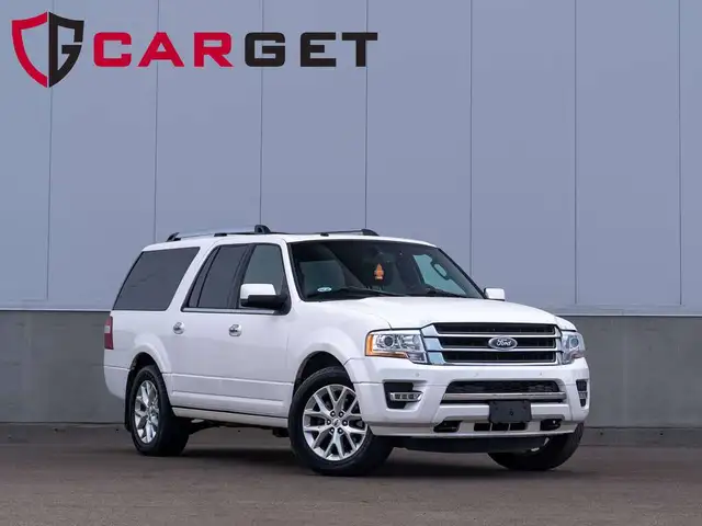 2017 Ford Expedition Limited - 8 Seats | Cooled Seat | Sunroof