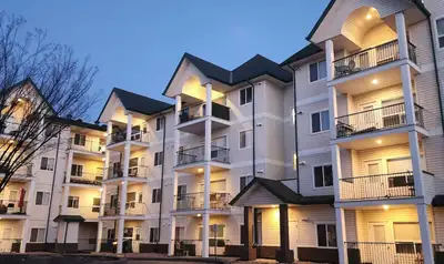 • INCENTIVES: Lower damage deposit + flexible lease options (no need to commit to 1-year lease), no...