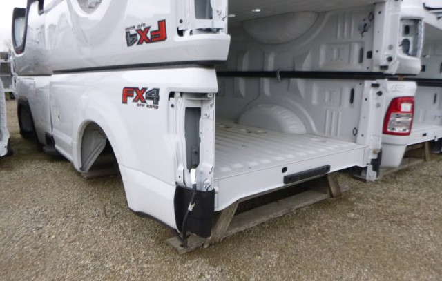 2017 - 2022 Ford Superduty F250/350 SRW 8' White Take off Truck in Auto Body Parts in Kitchener / Waterloo