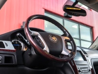 Carget Supercentre is proud to present this amazing 2011 Cadillac Escalade! EXTERIOR: BLACK RAVEN IN... (image 8)
