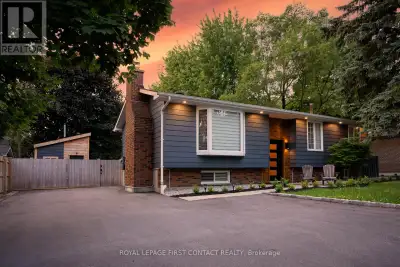 Renovated raised bungalow - 3 Bedroom main unit/floor in a legal duplex with a private entrance! 100...