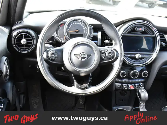2019 MINI 5 Door S Emerald Grey Edition | Auto | New Tires | Pan in Cars & Trucks in St. Catharines - Image 20