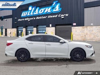 Come see this certified 2018 Acura TLX Tech Pkg | Leather | Sunroof | Nav | Adaptive Cruise | CarPla... (image 5)