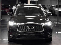 The 2023 INFINITI QX50 SENSORY is the top-tier, fully-equipped model in the compact luxury SUV lineu... (image 3)