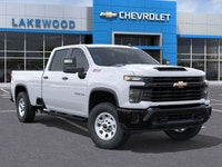 This Chevrolet Silverado 3500HD boasts a Turbocharged Diesel V8 6.6L/403 engine powering this Automa... (image 6)