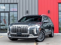 Carget Supercentre is proud to present this 2023 Hyundai Palisade Ultimate Calligraphy! EXTERIOR: ST... (image 1)