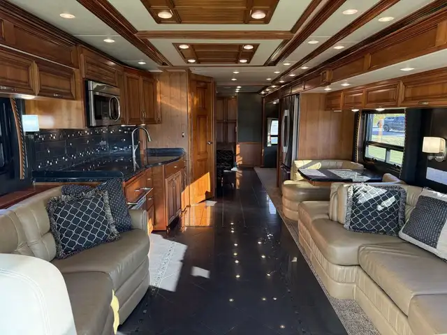 2013 Newmar Mountain Aire Newmar Montain Aire Diesel in RVs & Motorhomes in Lanaudière - Image 10