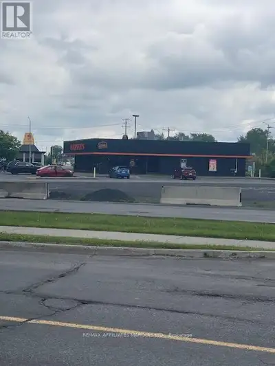 The site is approximately 1.1 acres in total area with a 3,300 sq ft Harvey's restaurant located on...