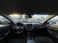 The RS trim is primarily a styling package that gives the Malibu a more aggressive presence without... (image 7)