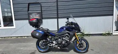 AUTOLANE & CYCLE REC Tracer FJ 09 . Other Equipment Tracer FJ 09