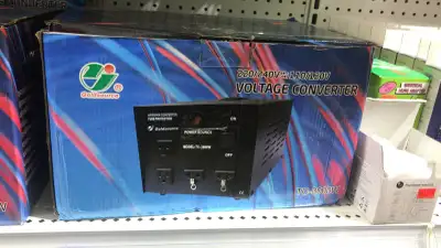 YESA 3000 Watts Step Up and Down Voltage Converter/Transformer, View more