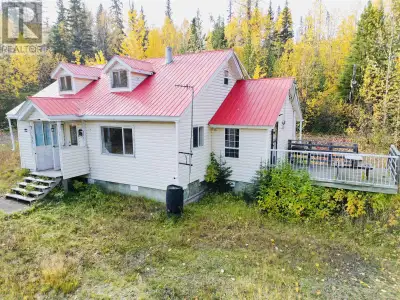 * PREC - Personal Real Estate Corporation. Check out this great 2 bed 1 bath home sitting on 4 acres...