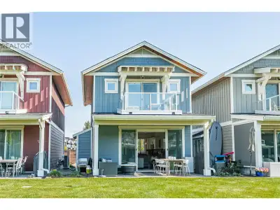 Boucherie Beach: Your Okanagan Lakefront Escape Welcome to Boucherie Beach, where lakefront living m...