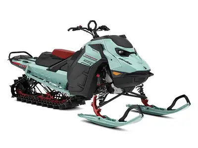2024 Ski-Doo freeride 146 turbo r VKRB Now in stock at Lintlaw Service: a 2024 Ski-Doo Freeride 146...