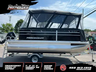 2025 Princecraft JAZZ 17 Princecraft JAZZ 17 2025 2025 Princecraft Jazz 17 Flambant neuf ! Profitez...