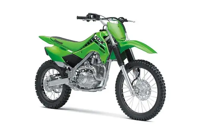 2025 KAWASAKI KLX140R L in Dirt Bikes & Motocross in West Island - Image 4