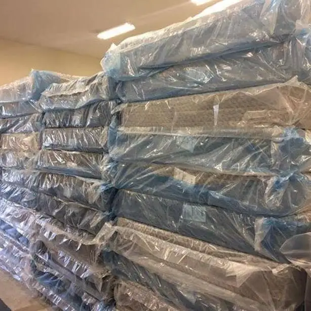 ⚜️SALE QUEEN DOUBLE AND SINGLE SIZE USED MATTRESSES⚜️ in Beds & Mattresses in Delta/Surrey/Langley - Image 3