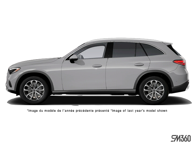 2026 Mercedes-Benz GLC 300 4MATIC SUV
