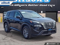 Check out this certified 2024 Nissan Rogue S AWD | Heated Wheel + Seats | CarPlay + Android | Remote... (image 6)