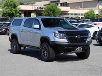 2018 Chevrolet Colorado ZR2 Duramax Diesel Built for serious adventure, this 2018 Chevrolet Colorado... (image 2)