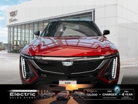 This Cadillac LYRIQ has a dependable Electric engine powering this Automatic transmission. *This Cad... (image 7)