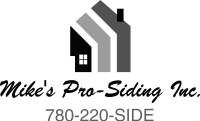 SIDING, SOFFIT, FASCIA, EAVESTROUGH & ROOFING