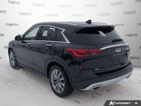 This INFINITI QX50 has a dependable Intercooled Turbo Premium Unleaded I-4 2.0 L/121 engine powering... (image 3)