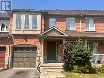 40 MORESBY STREET Richmond Hill (Langstaff), Ontario