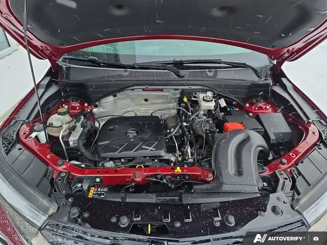 2023 Chevrolet TrailBlazer AWD 4dr RS in Cars & Trucks in Edmonton - Image 11