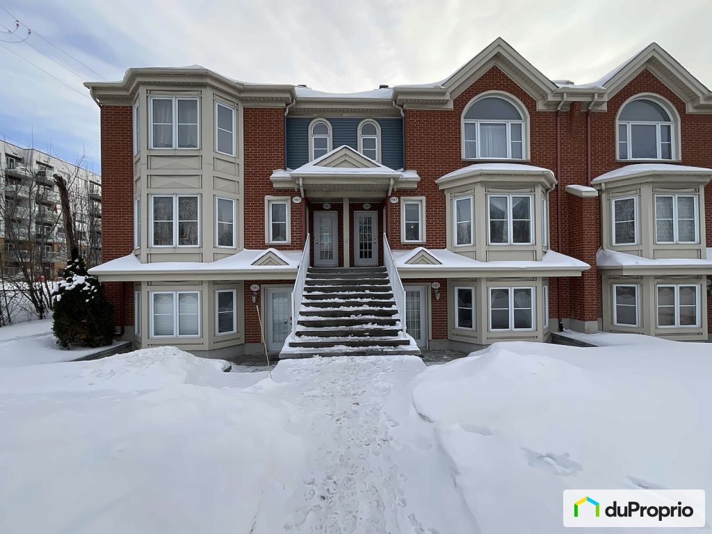 $349,900 - Condominium for sale in Chateauguay — photo 1