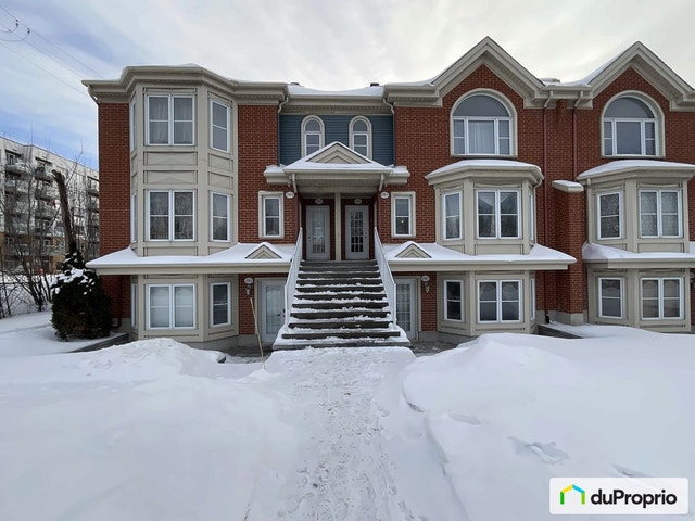 $349,900 - Condominium for sale in Chateauguay — photo 1