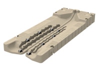 QUAI FLOTTANT pour Motomarine Sea Doo EZ Dock