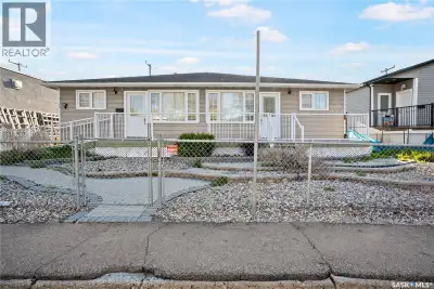 With two 3-bedroom, 1-bathroom units and two undeveloped basements featuring separate entrances for...