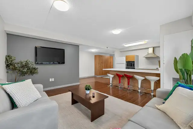 Private Bed + Bath Near Laurier + 1 MONTH FREE RENT PROMO! in Long Term Rentals in Kitchener / Waterloo - Image 9