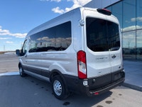 2025 FORD TRANSIT PASSENGER WAGON XLT AWD * LOW KM * ACCIDENT FREE CARFAX * REMOTE START FEATURES IN... (image 3)