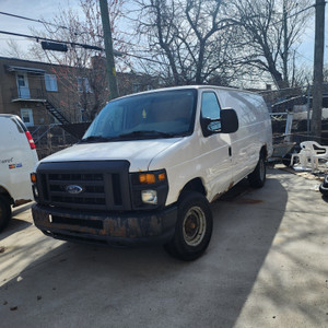 2008 Ford E 250