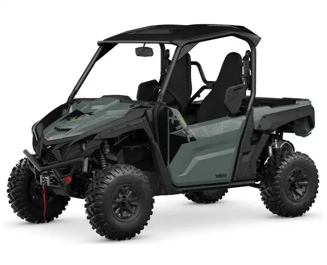 2026 Yamaha Wolverine X2 850 XT-R in ATVs in Ottawa - Image 7
