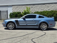 THE LEGEND LIVES ON. This 2006 Ford Mustang GT is everything a true muscle car should be aggressive,... (image 1)