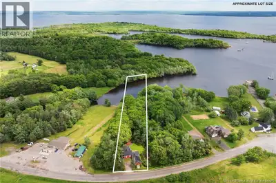 Welcome to 2038 Route 690, a beautiful year-round waterfront home in the heart of Douglas Harbour. T...