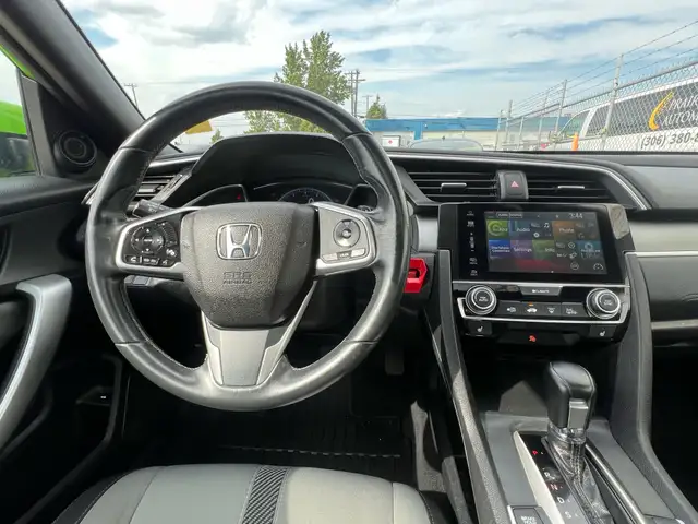 2016 Honda Civic EX-T | Command Start | Reverse Camera5484076781174886415