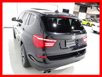 2015 BMW X3 AWD 35I CARFAX VERIFIED, CLEAN TITLE, NO ACCIDENTS!! 189,000KM HIGHWAY DRIVEN AUTOMATIC... (image 3)